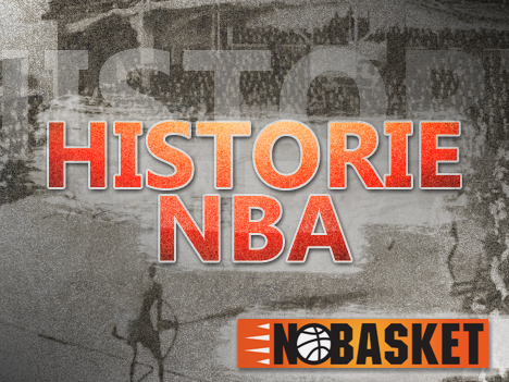 Historie NBA